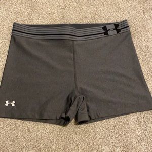 Under Armour HeatGear 3” Shorts